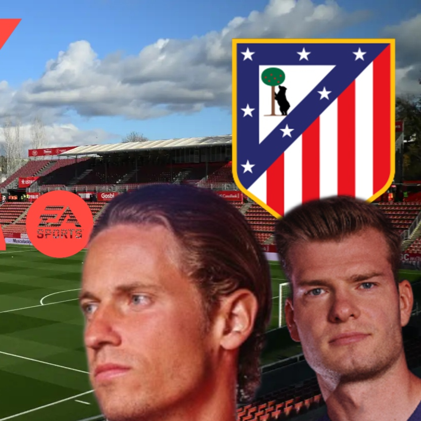 Previa del Girona FC - Atlético de Madrid | Rueda de prensa de Simeone episode artwork