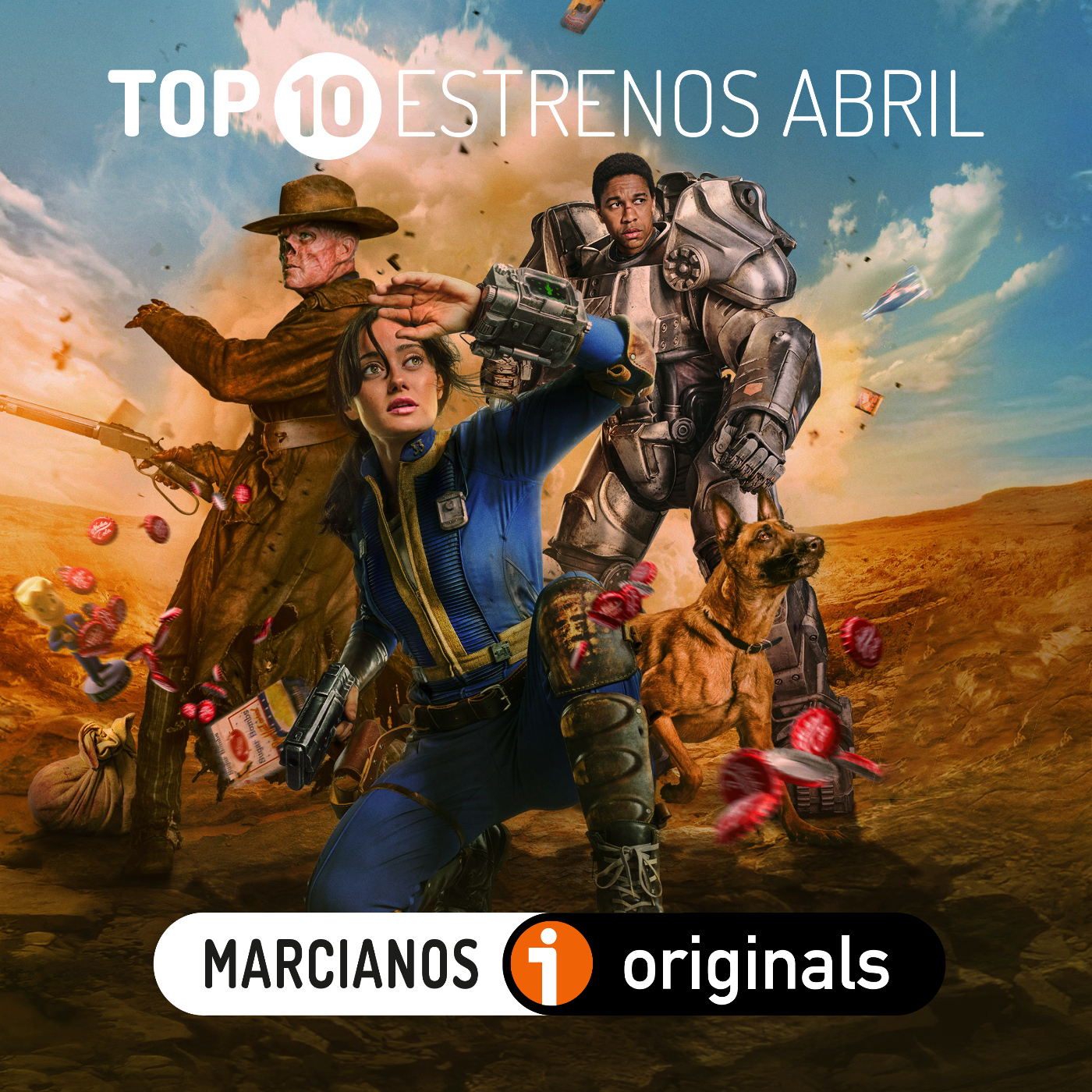 Marcianos en un Tren