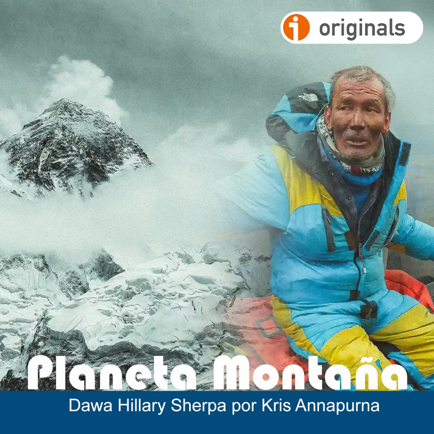 T 6 Ep 37 | Dawa Hillary Sherpa en el Everest episode artwork