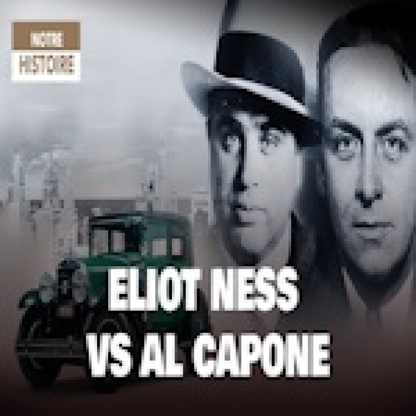 Eliot Ness contra Al Capone episode artwork