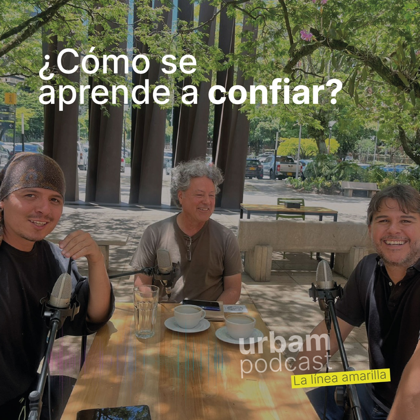 Urbam Podcast: La línea amarilla