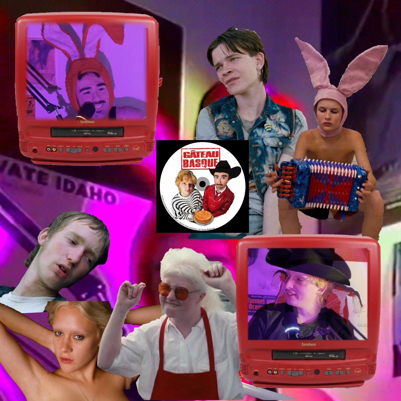 Gummo (1997) de Harmony Korine | Gâteau Basque episode artwork