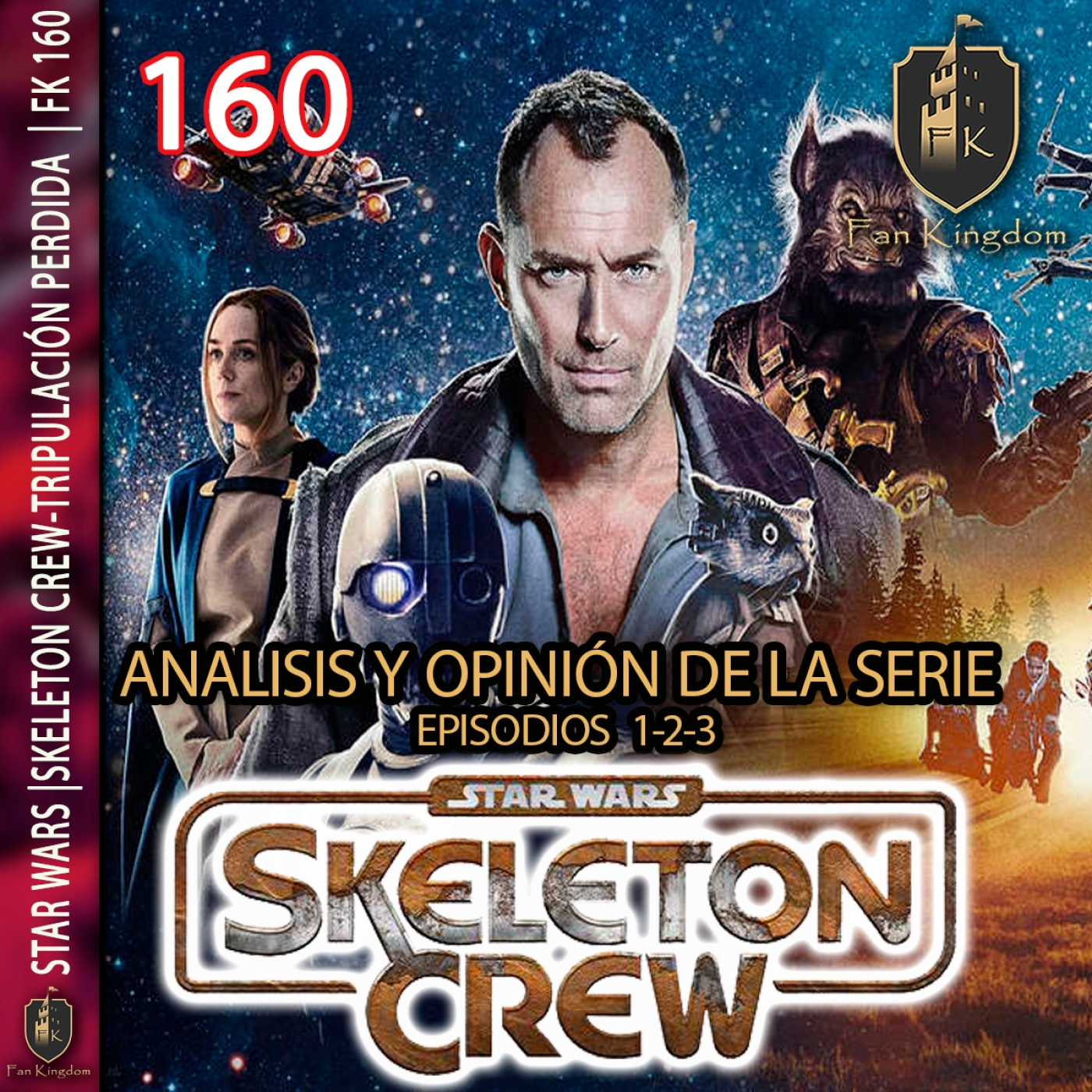 Fan Kingdom (El podcast donde residen tus hobbys)