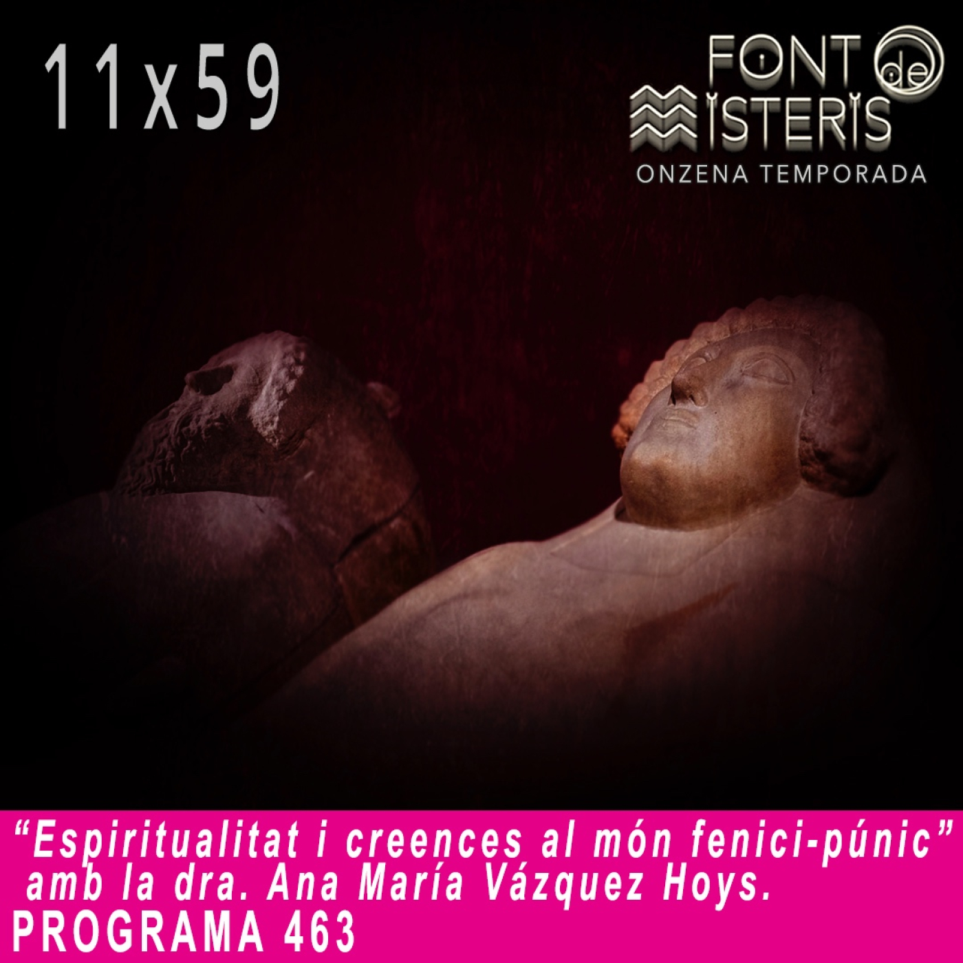 Podcast de Font de Misteris