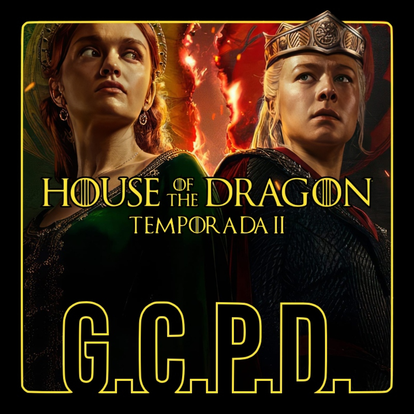 GCPDX E05 - La Casa del Dragón   T02
