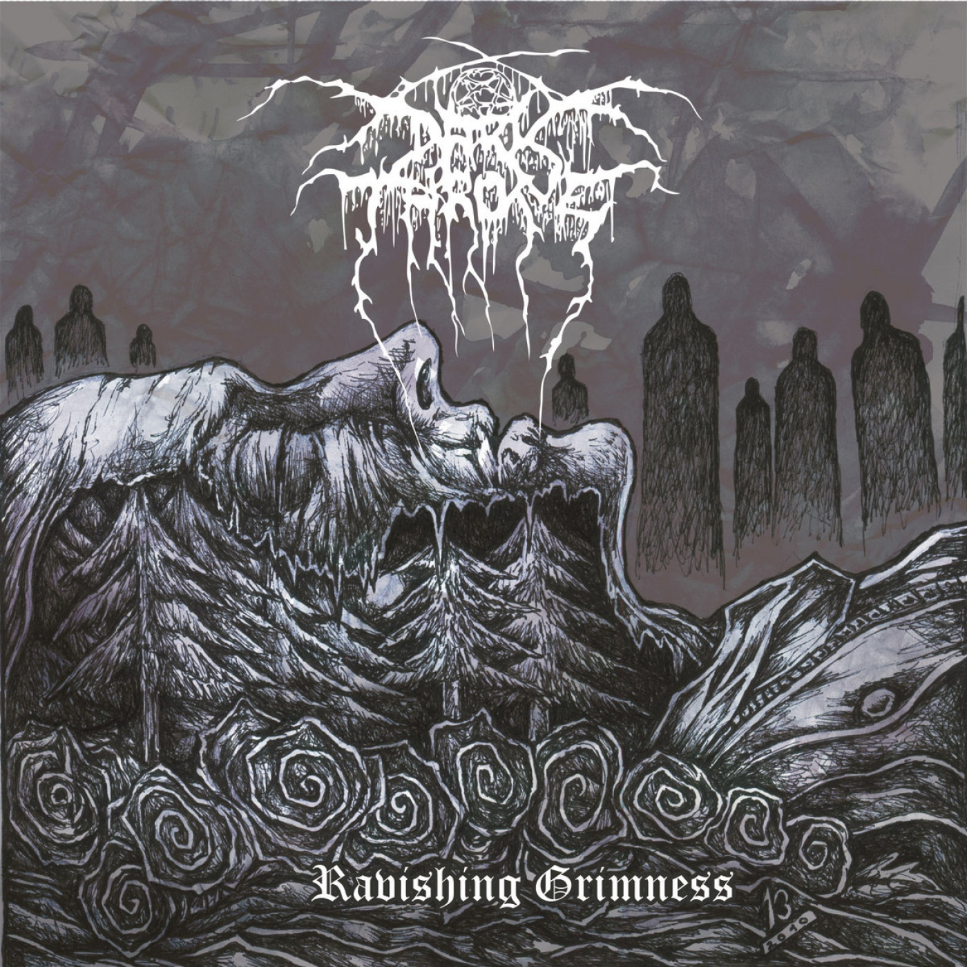 Darkthrone - 1999 - Ravishing Grimness episode artwork
