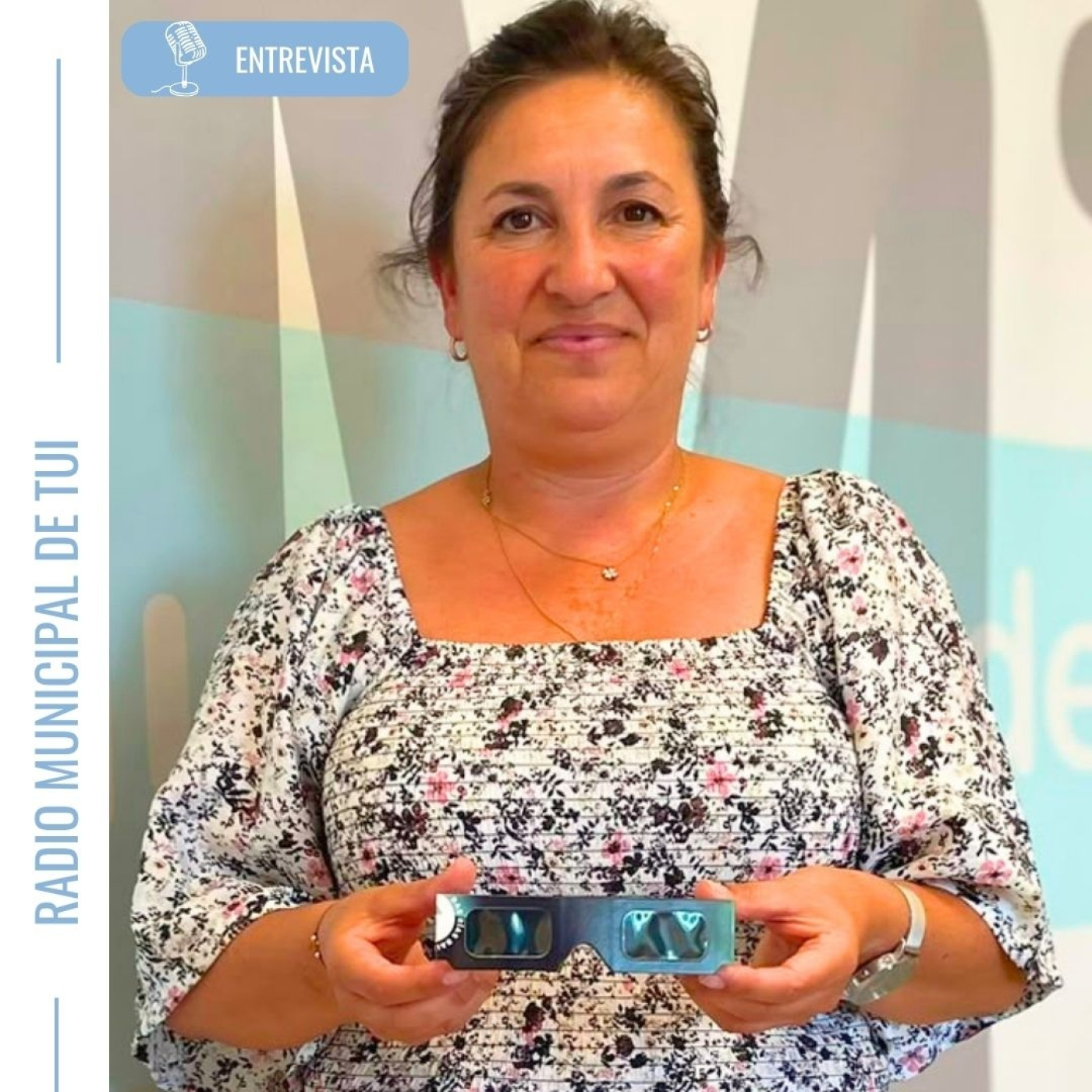 Ent. Ana Núñez, concelleira de Turismo de Tui | Actividade eclipse no Monte das Penizas episode artwork