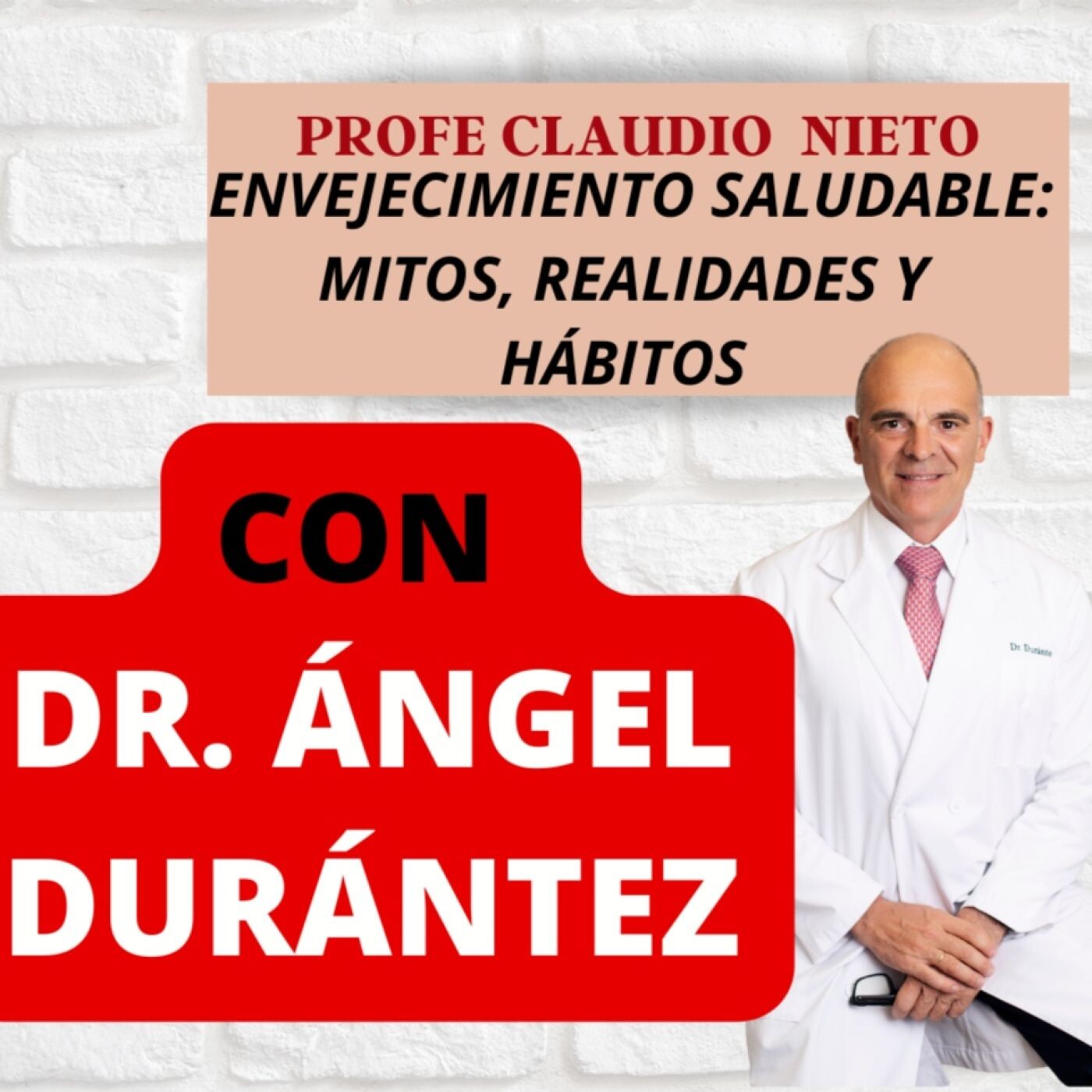 PROFE CLAUDIO NIETO