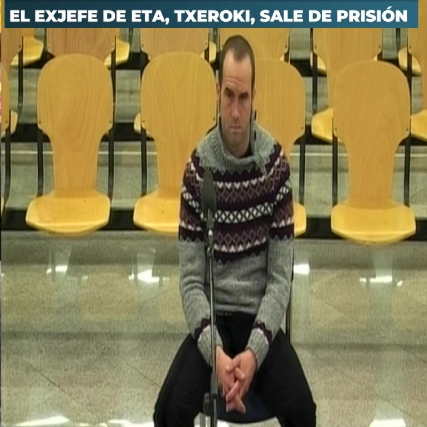 Horizonte diario 7 (09/02/2026): El misterioso descarrilamiento en Irún · El exjefe de ETA, Txeroki, sale de prisión