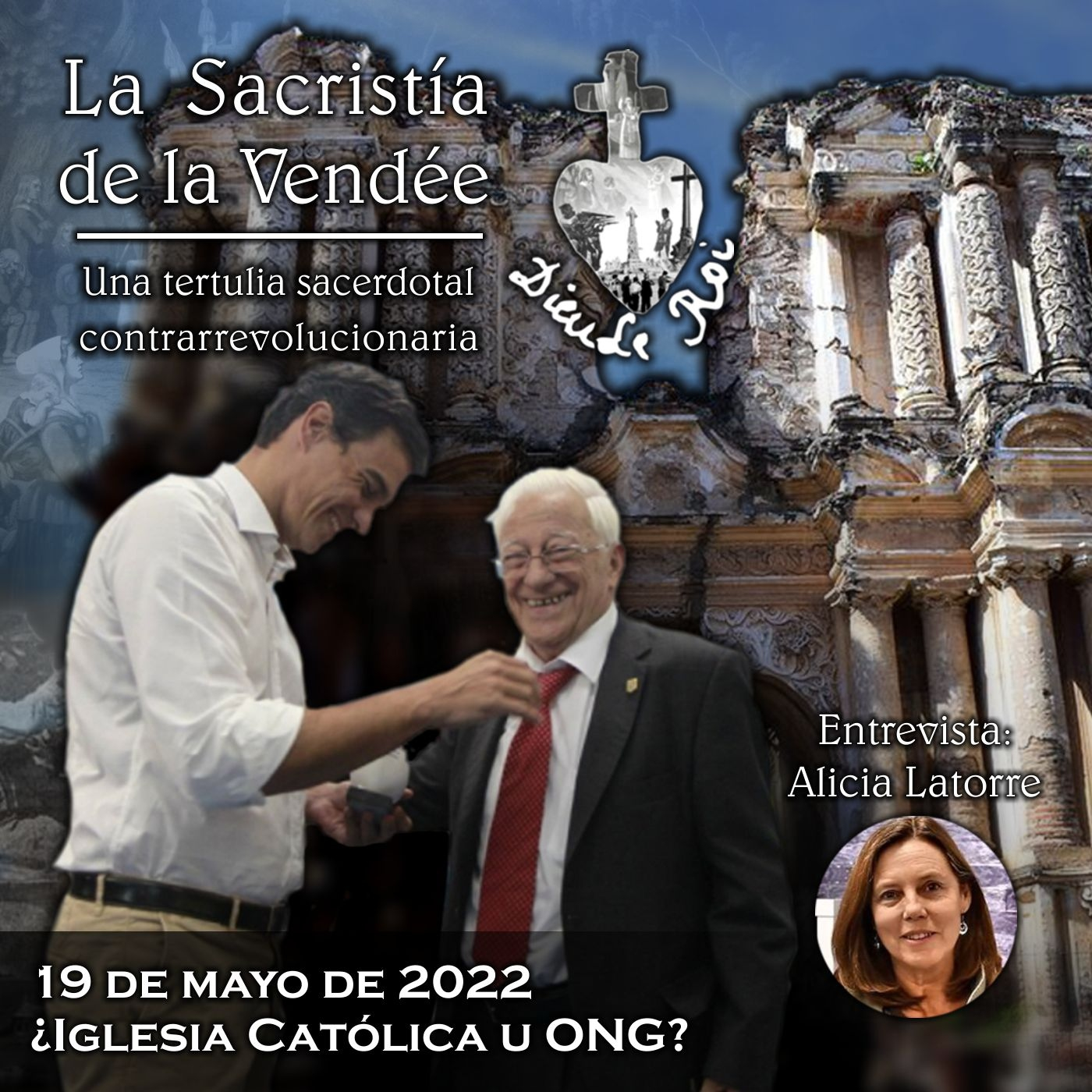 La Sacristía de La Vendée