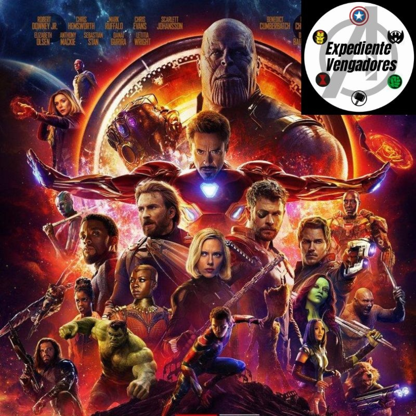 Expediente Vengadores