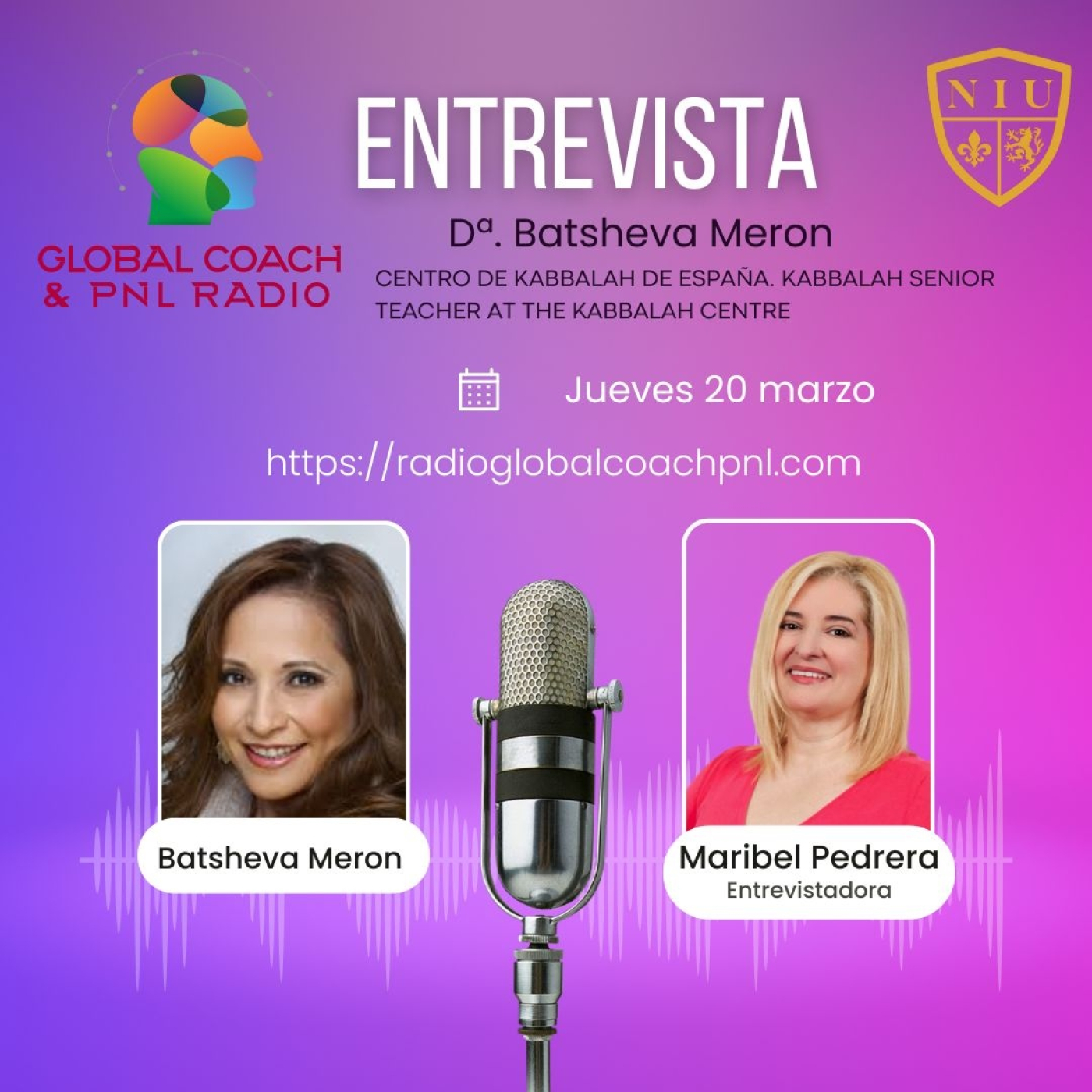 Radio Global Coach & Pnl
