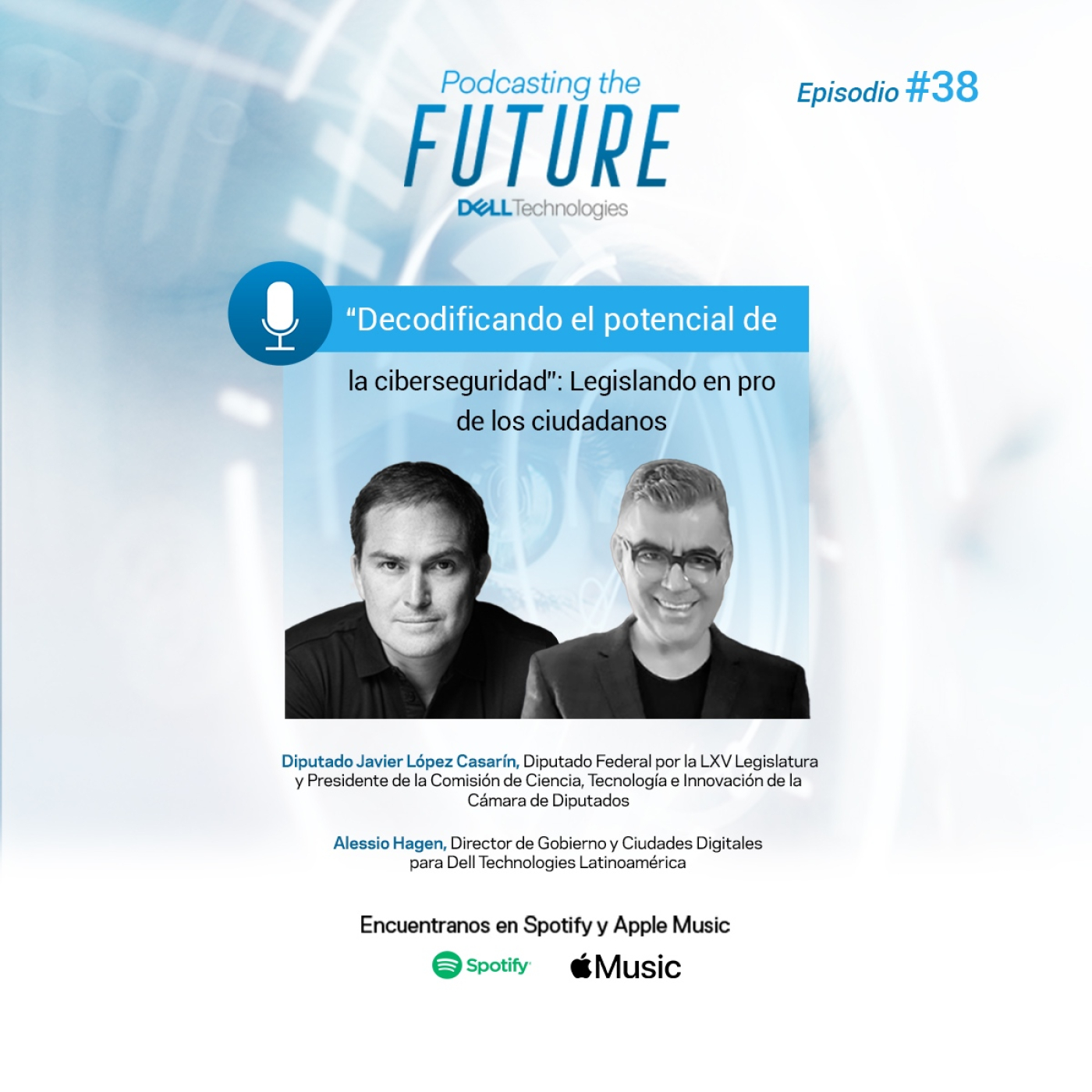 Podcasting the FUTURE by Dell Technologies