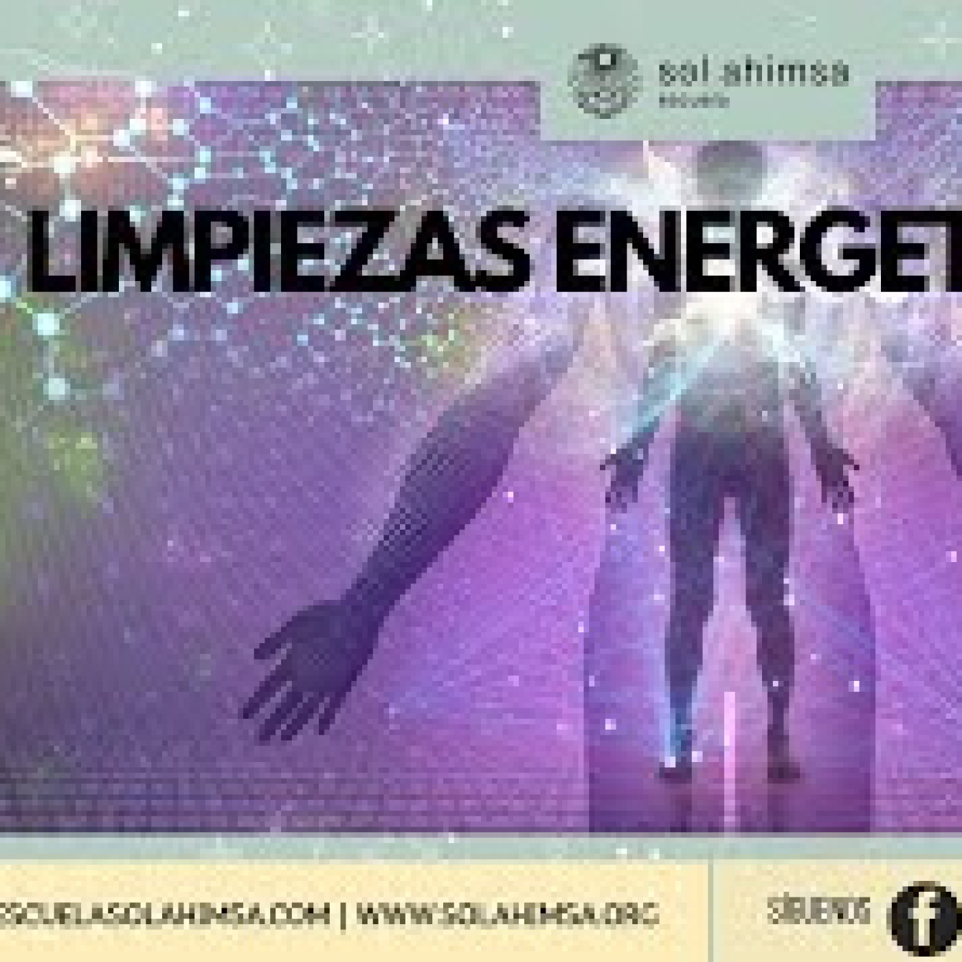 LIMPIEZAS ENERGÉTICAS, FUNDAMENTALES PARA EL BIENESTAR episode artwork