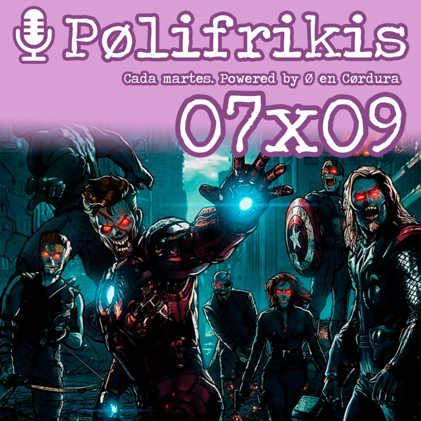Polifrikis T07P09 20/11/2025