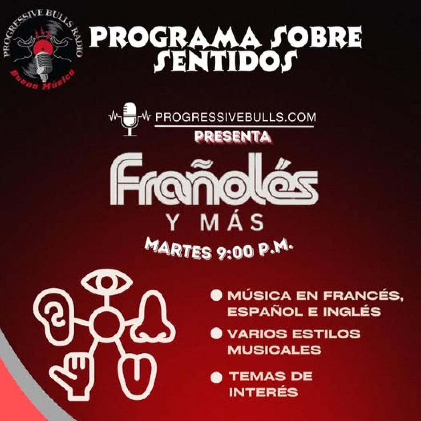 Progressive Bulls (Radio Online): Buena Música