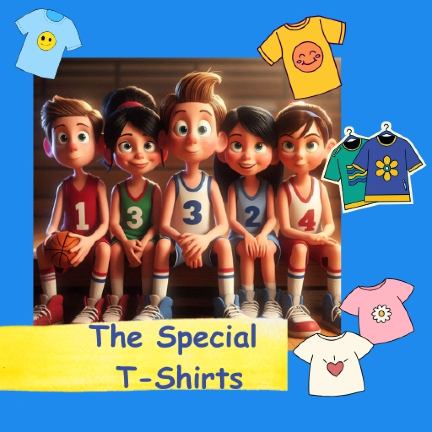 Cuentos para Niños Sabios