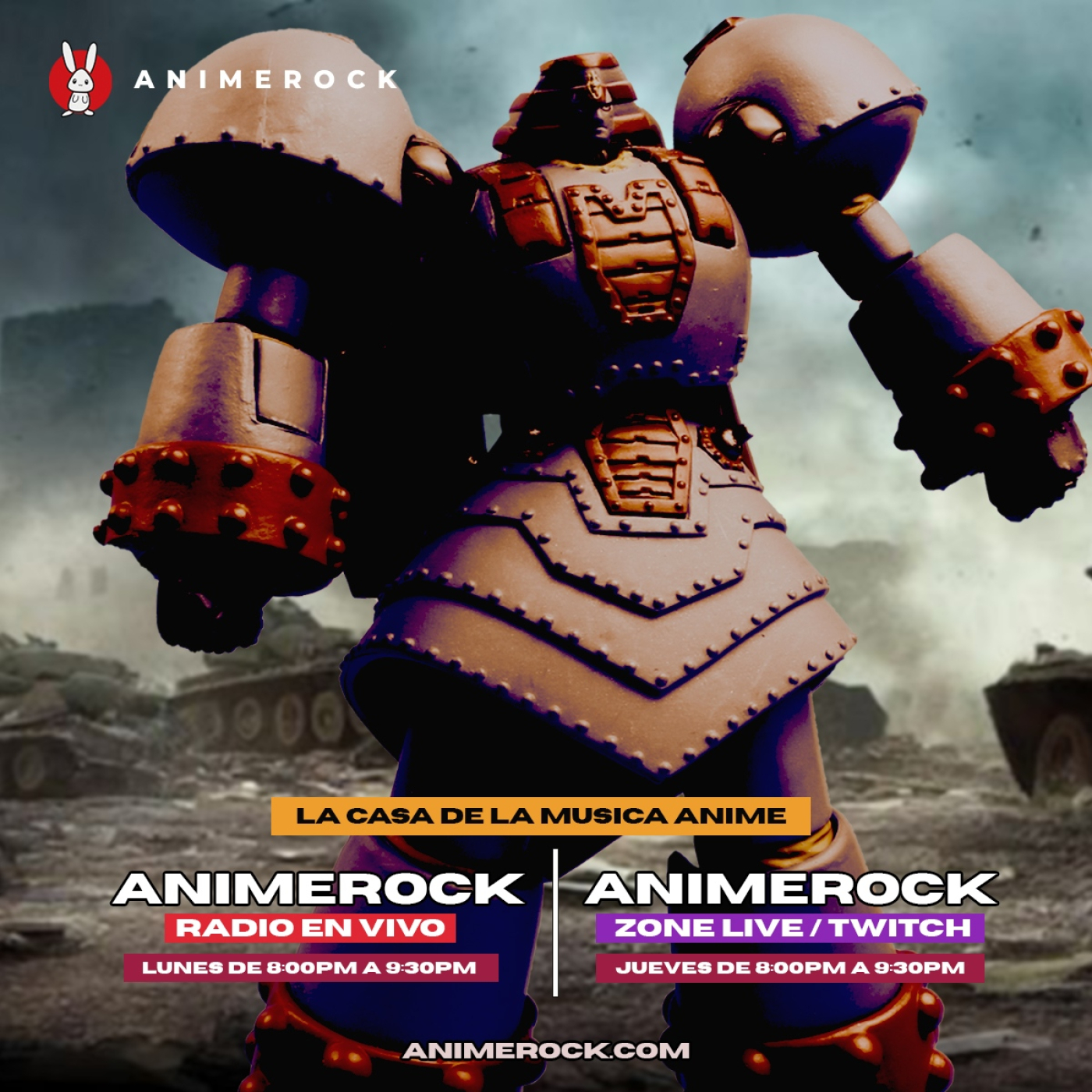 Anime Rock