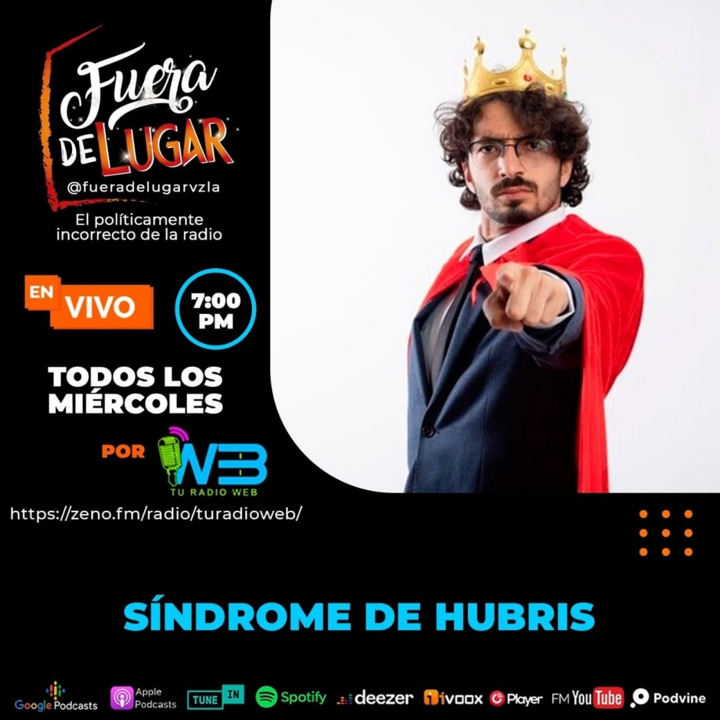 FUERA DE LUGAR VENEZUELA
