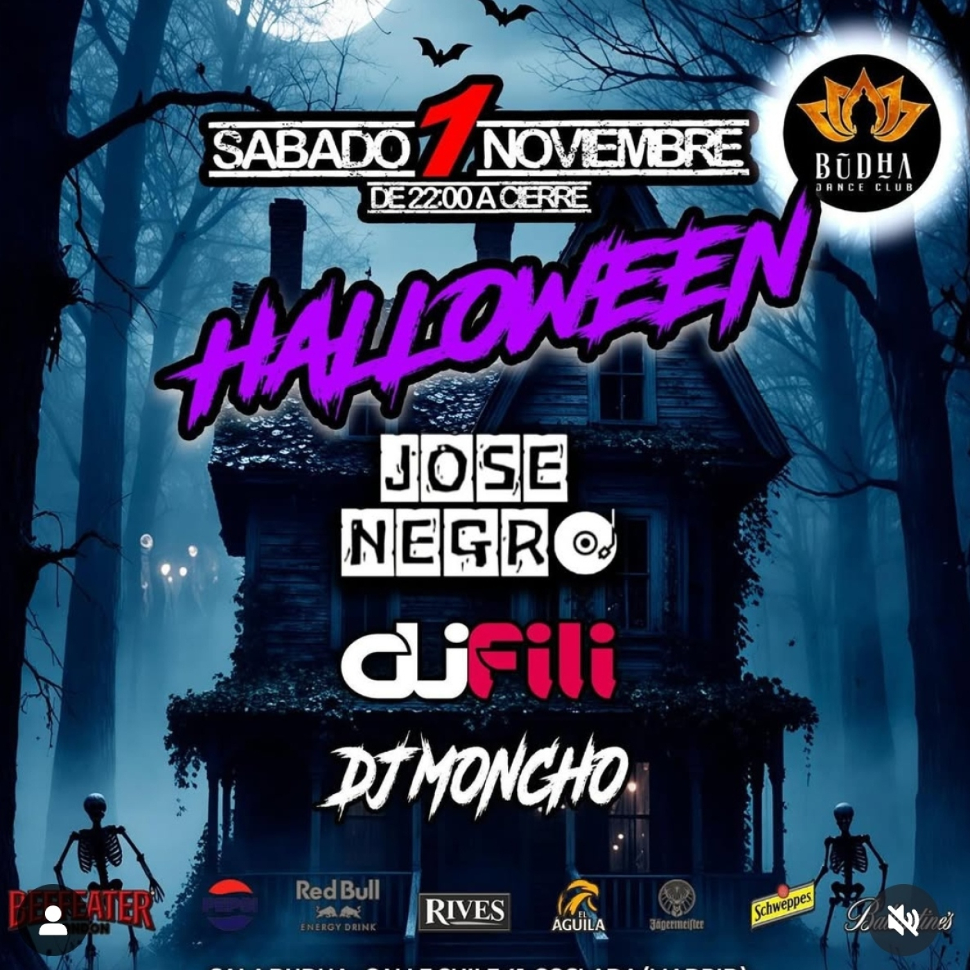 JOSE NEGRO SALA BUDHA 01-11-25 PARTE 2 episode artwork