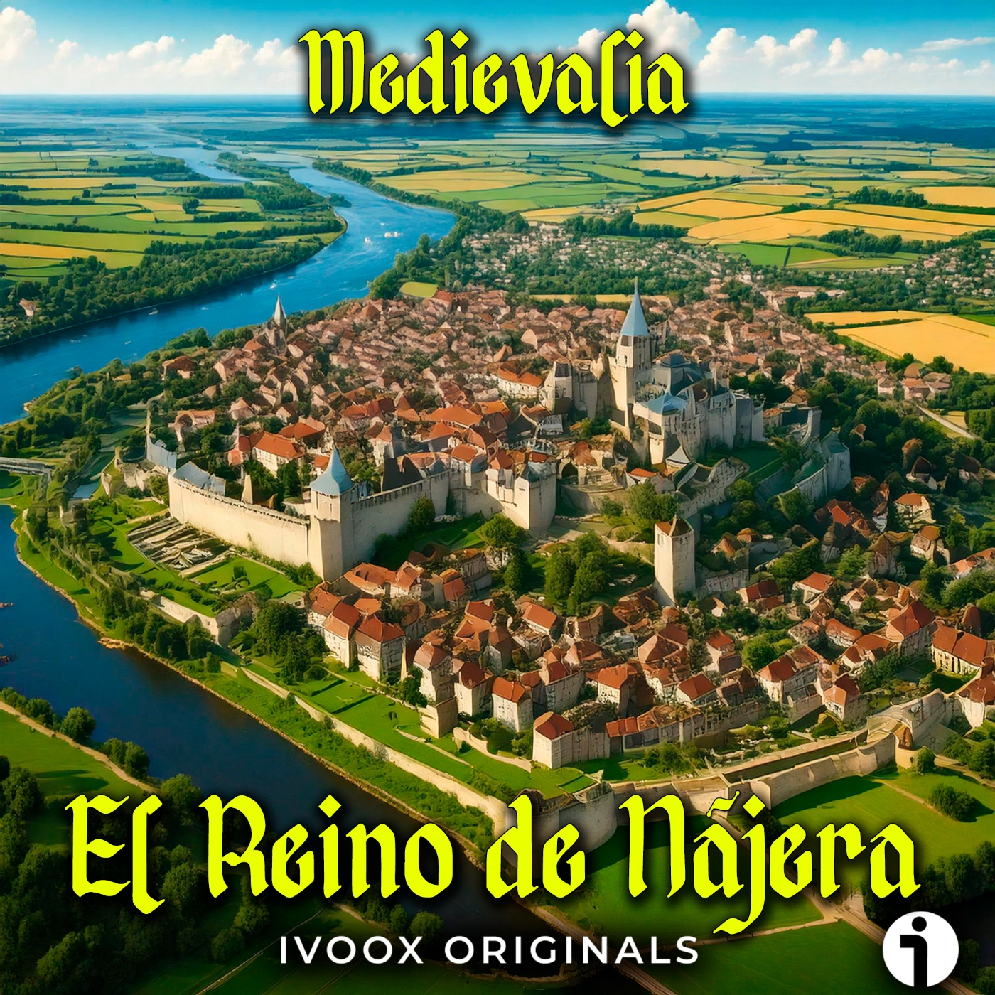 El Reino de Nájera - Episodio exclusivo para mecenas episode artwork