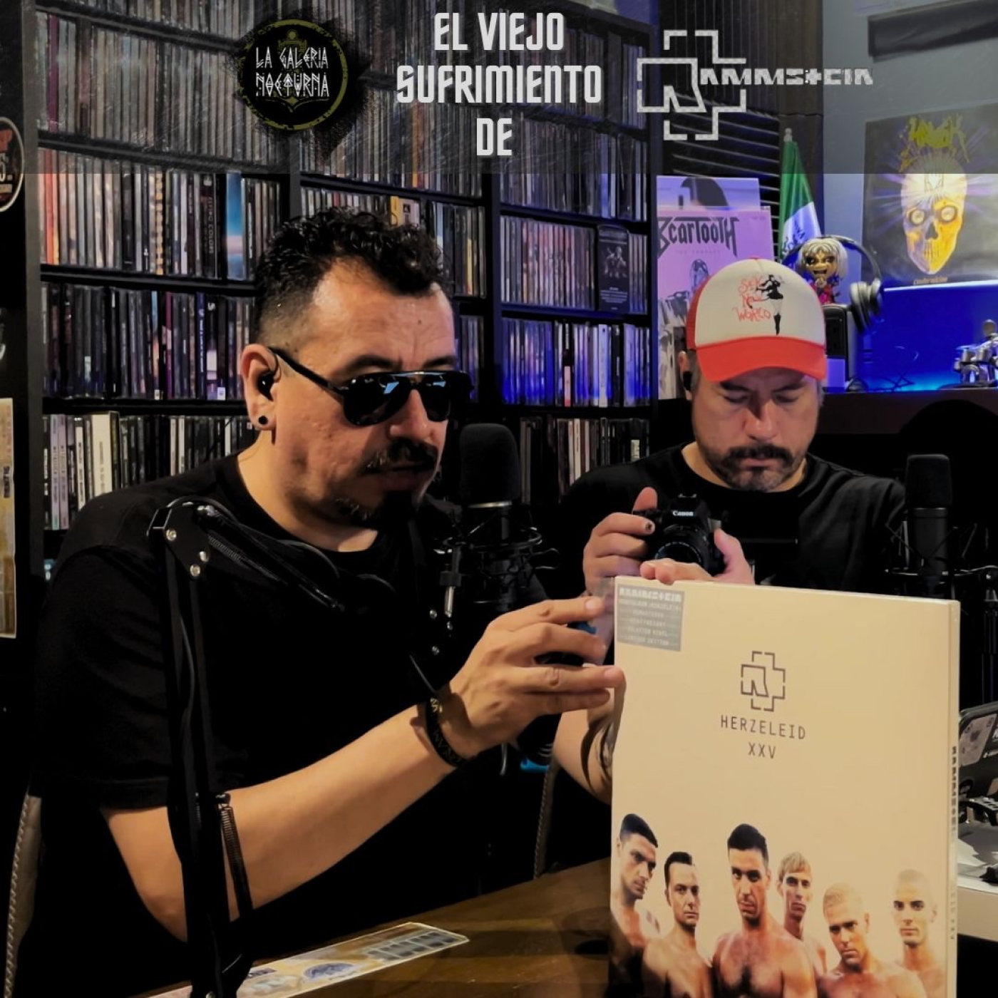 La Galeria Nocturna Podcast