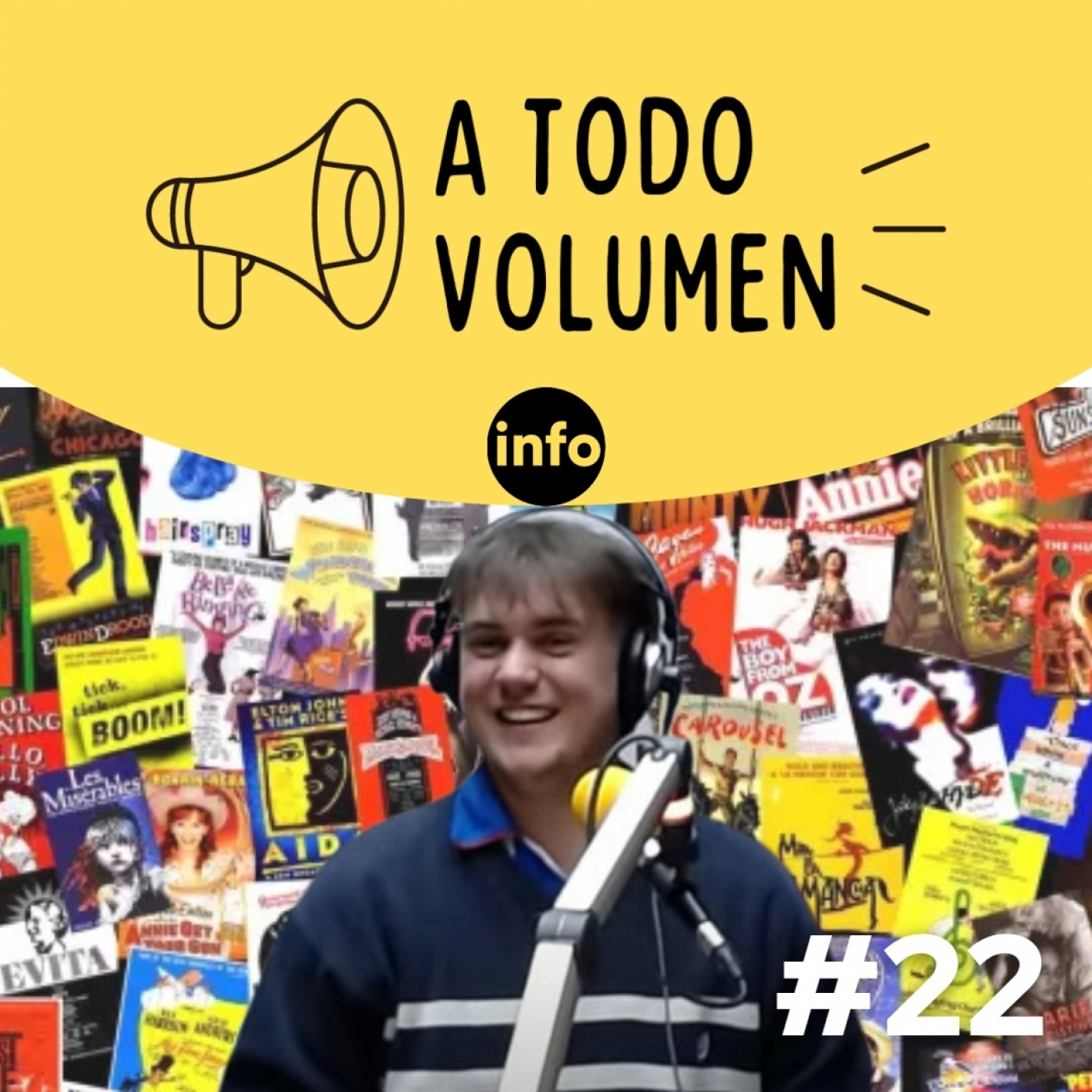 A todo volumen en Inforadio UCM