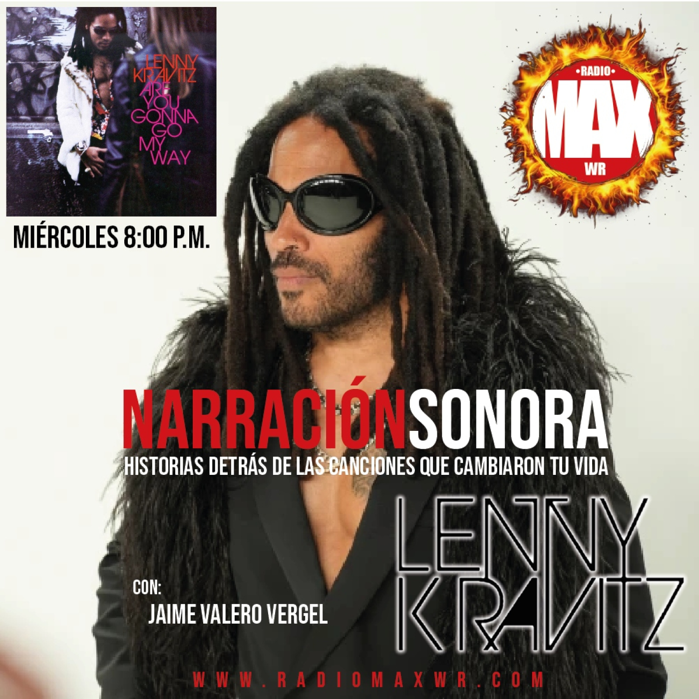 ARE YOU GONNA GO MY WAY - LENNY KRAVITZ