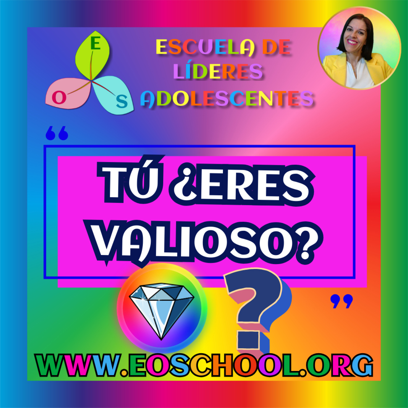  Tú...¿Eres valioso? episode artwork