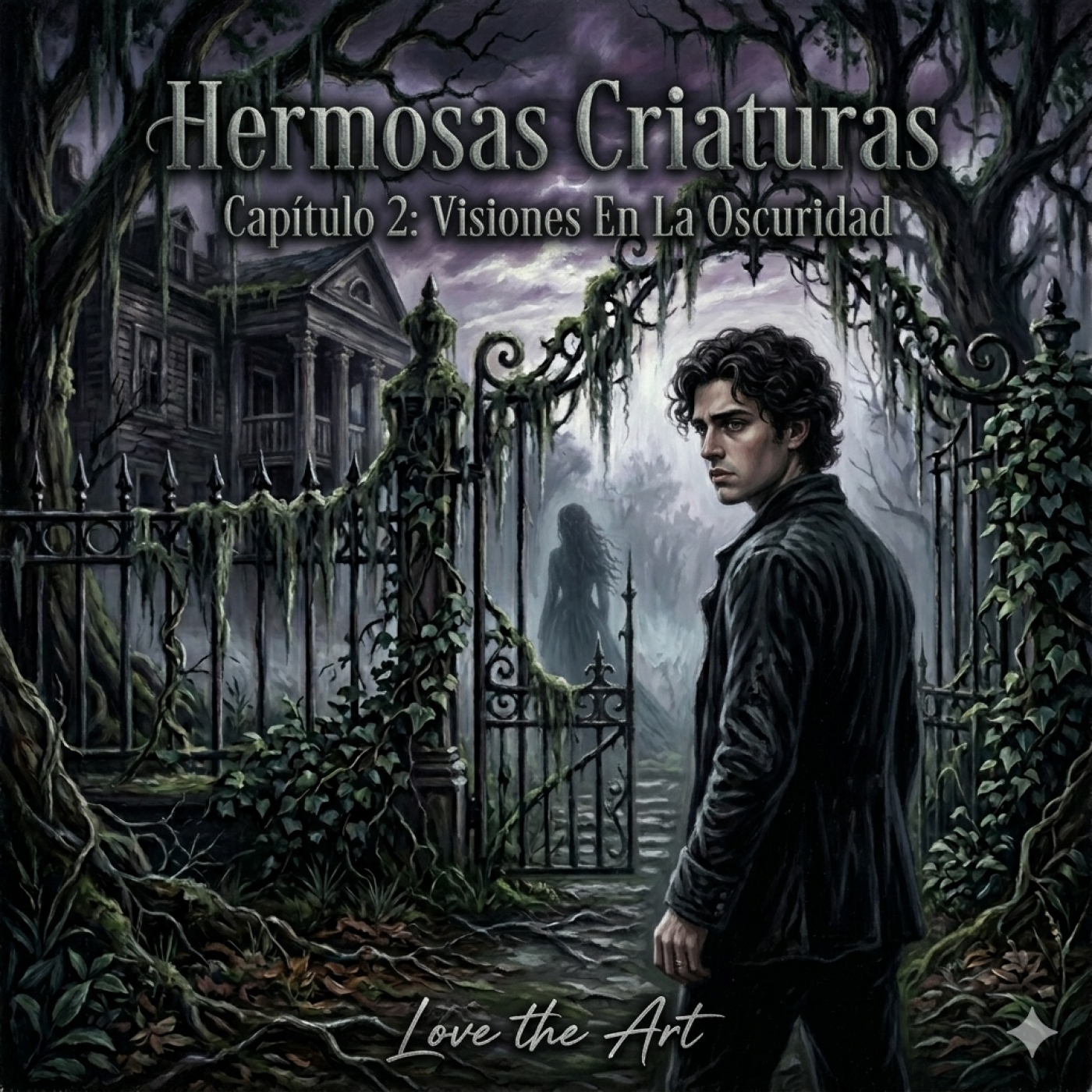 Hermosas Criaturas - Cap.2 - Visiones En La Oscuridad episode artwork