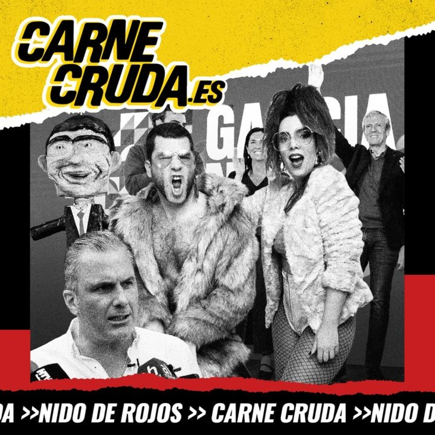 Carne Cruda - PROGRAMAS
