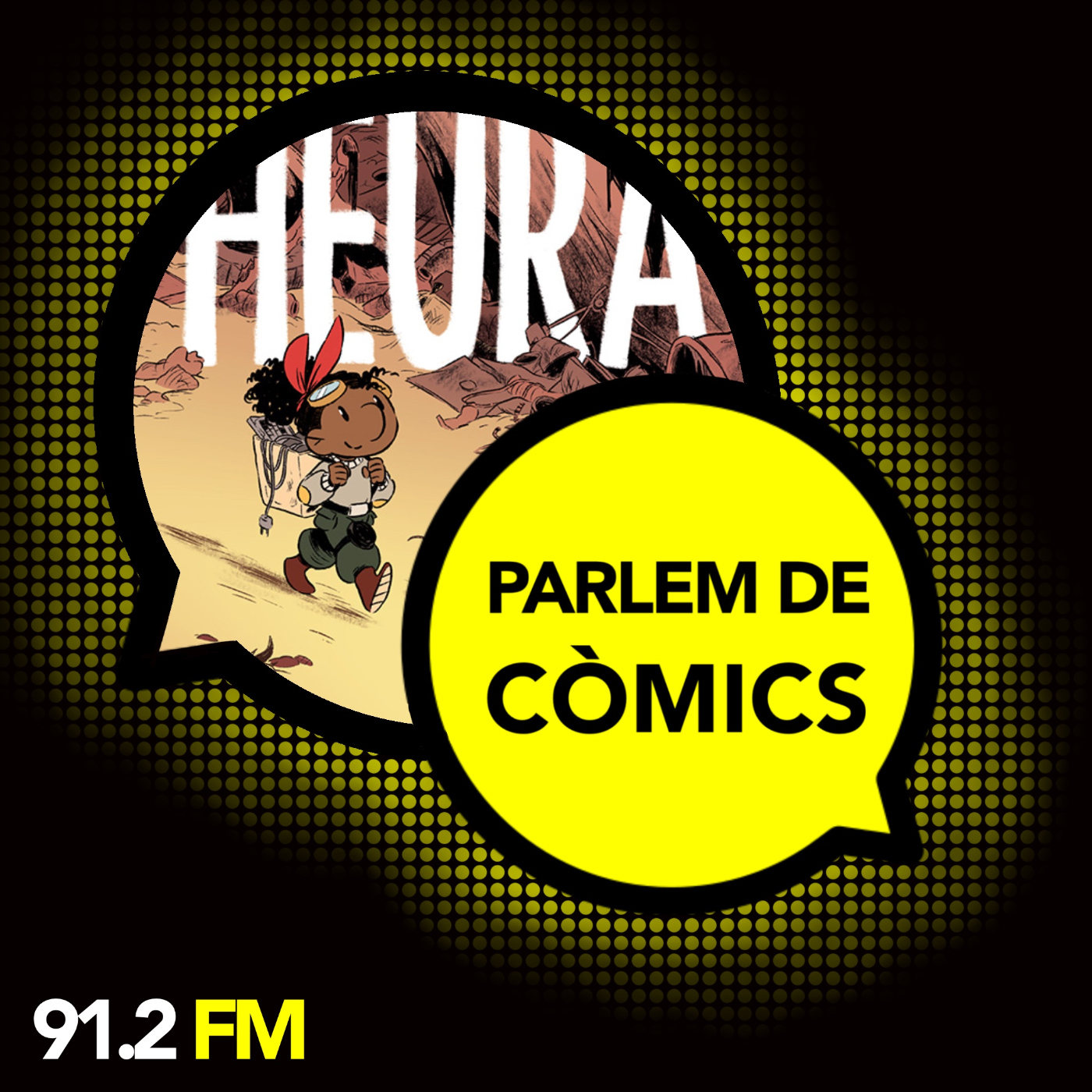 Parlem de còmics