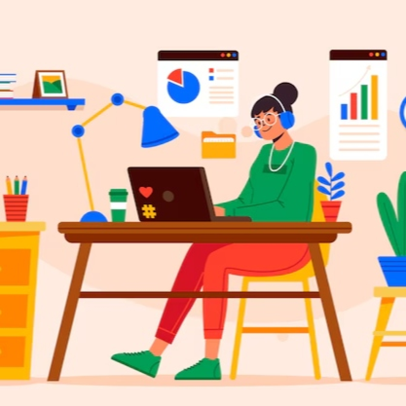 Desarrollo de habilidades clave para el teletrabajo, gestión de tareas y proyectos episode artwork