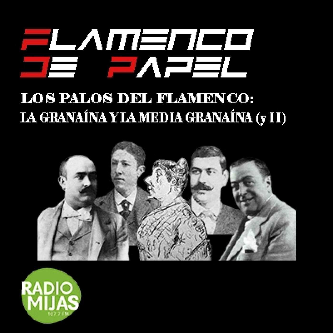 FLAMENCO DE PAPEL