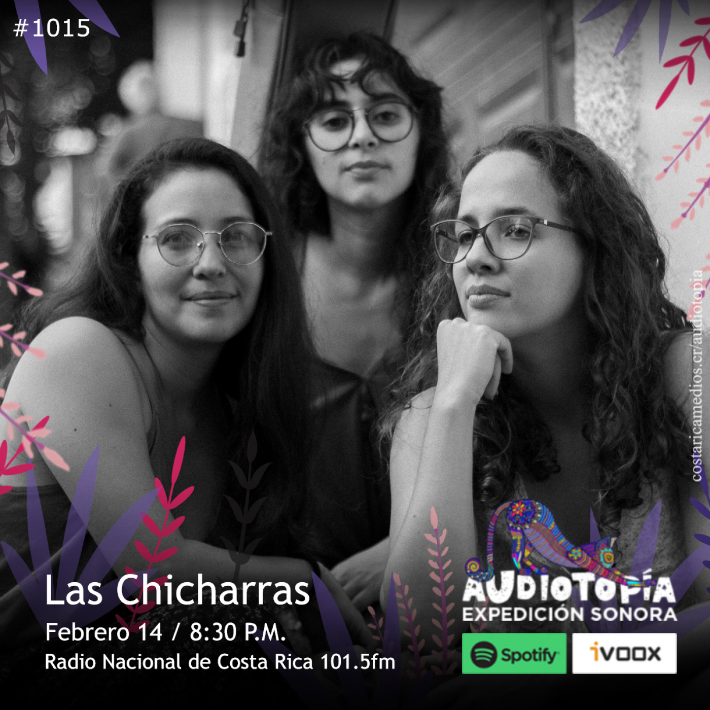 Audiotopía: Expedición Sonora