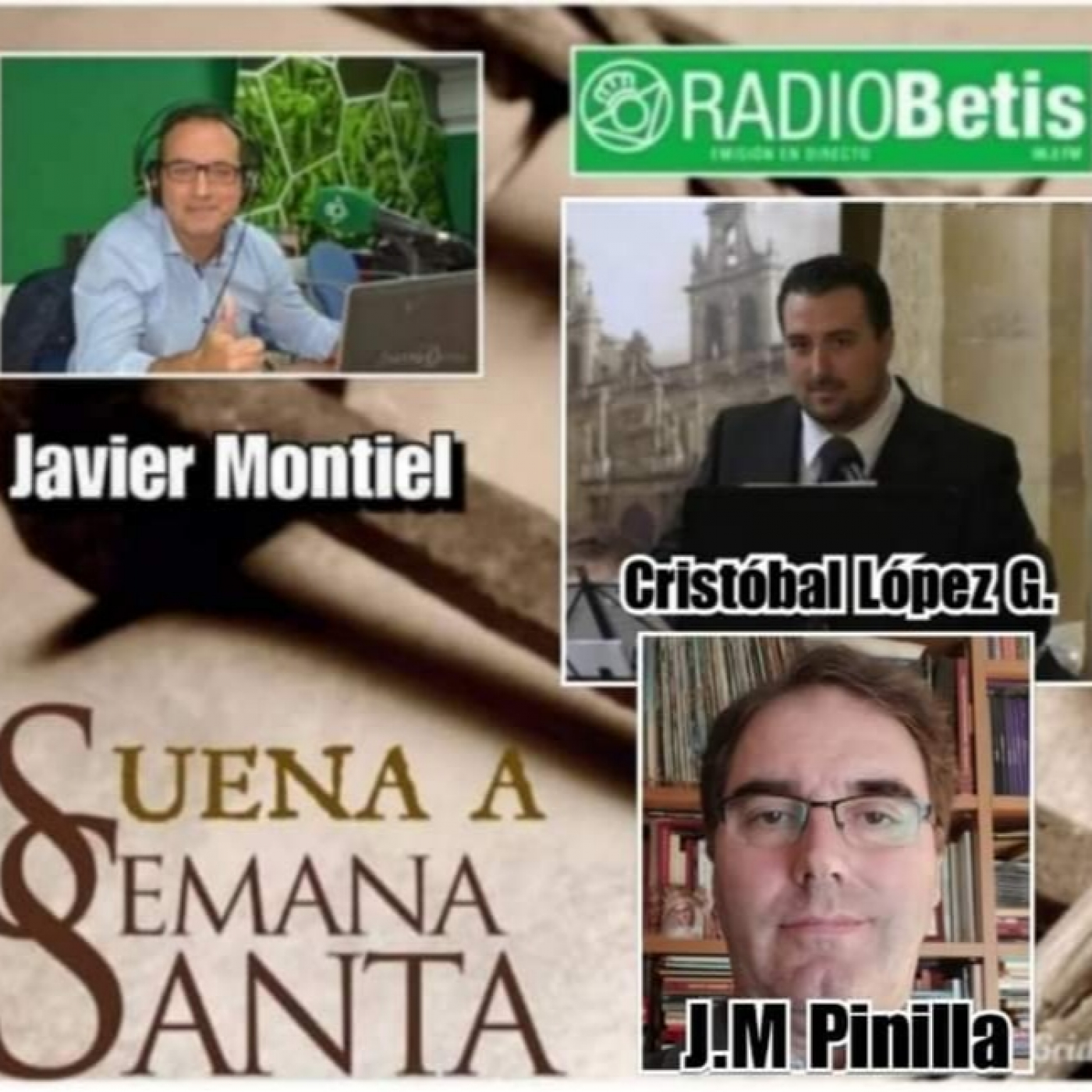 Suena a Semana Santa