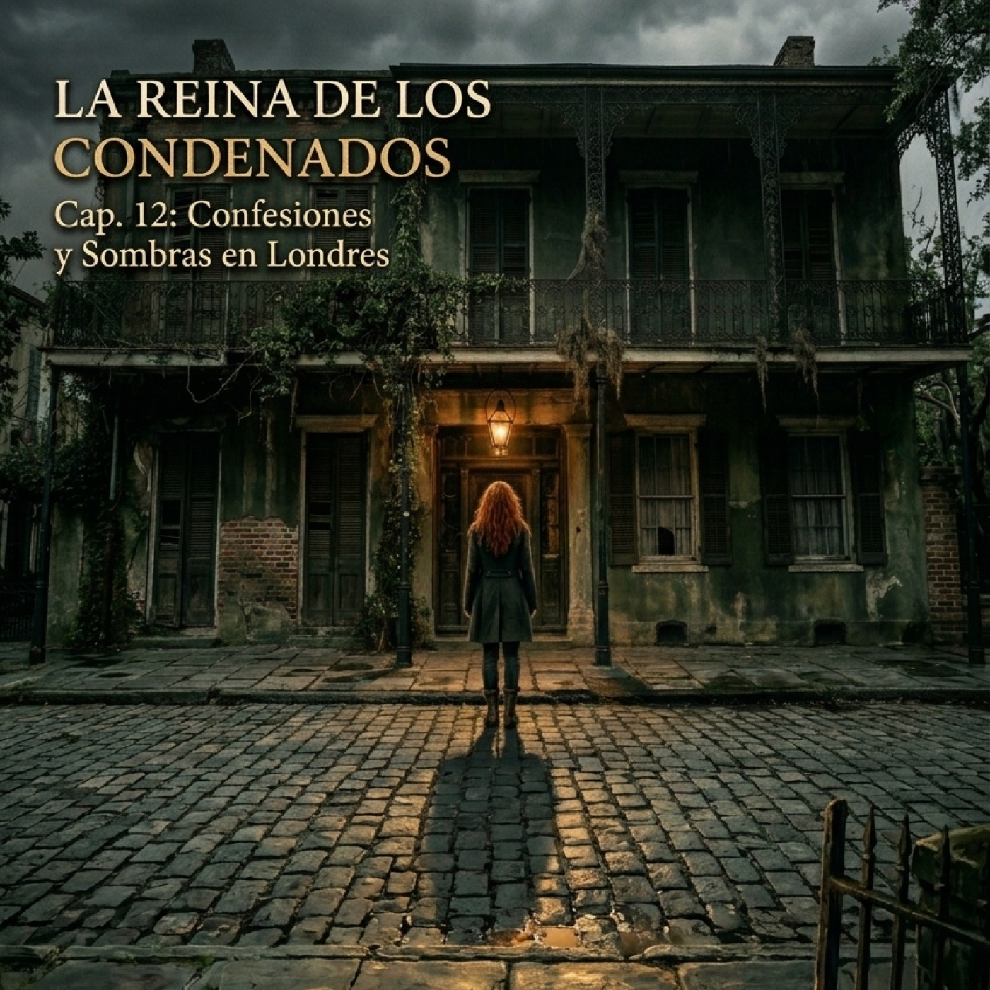 La Reina de los Condenados - Cap.12: Confesiones y Sombras en Londres episode artwork