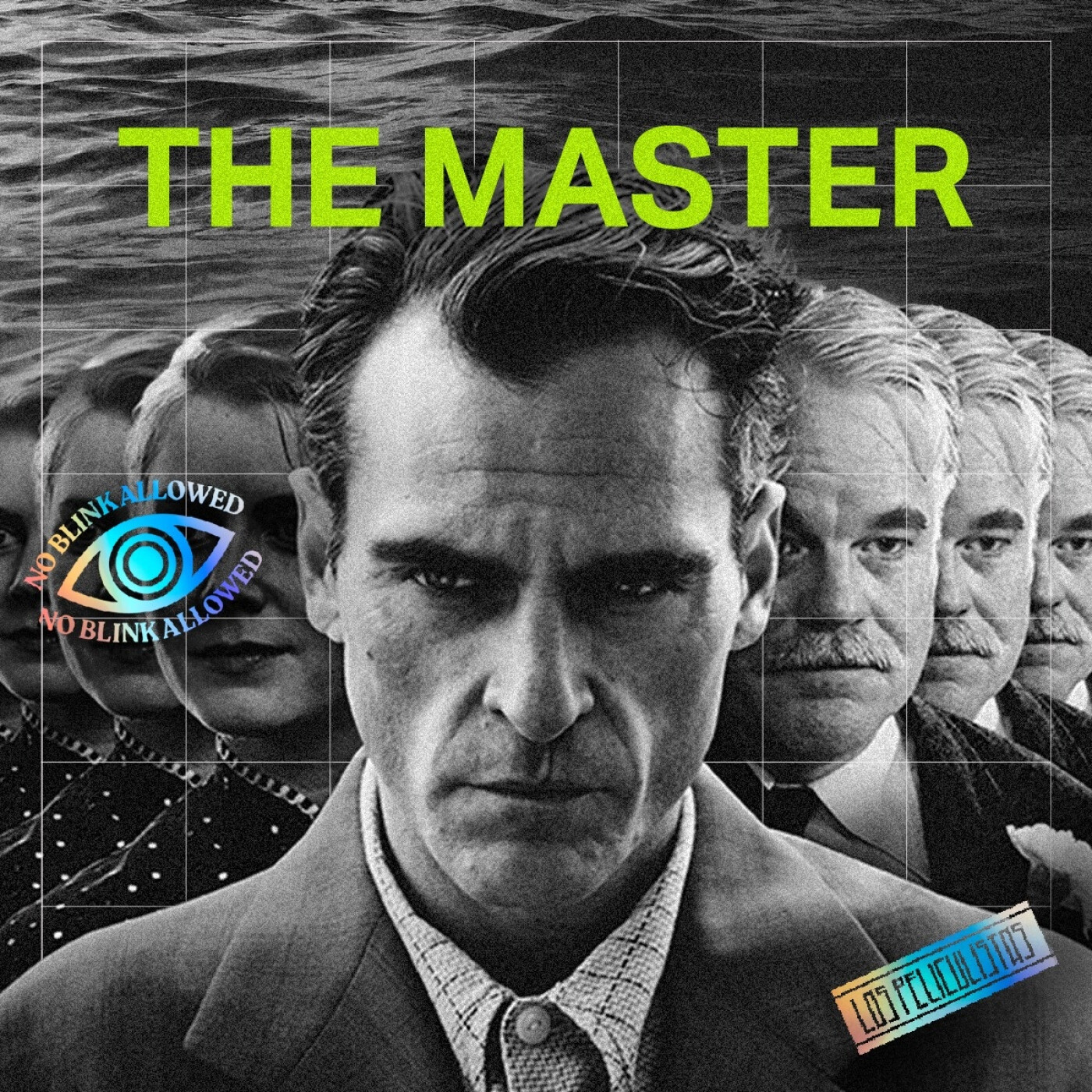 #2 The Master - Paul Thomas Anderson (2012) episode artwork