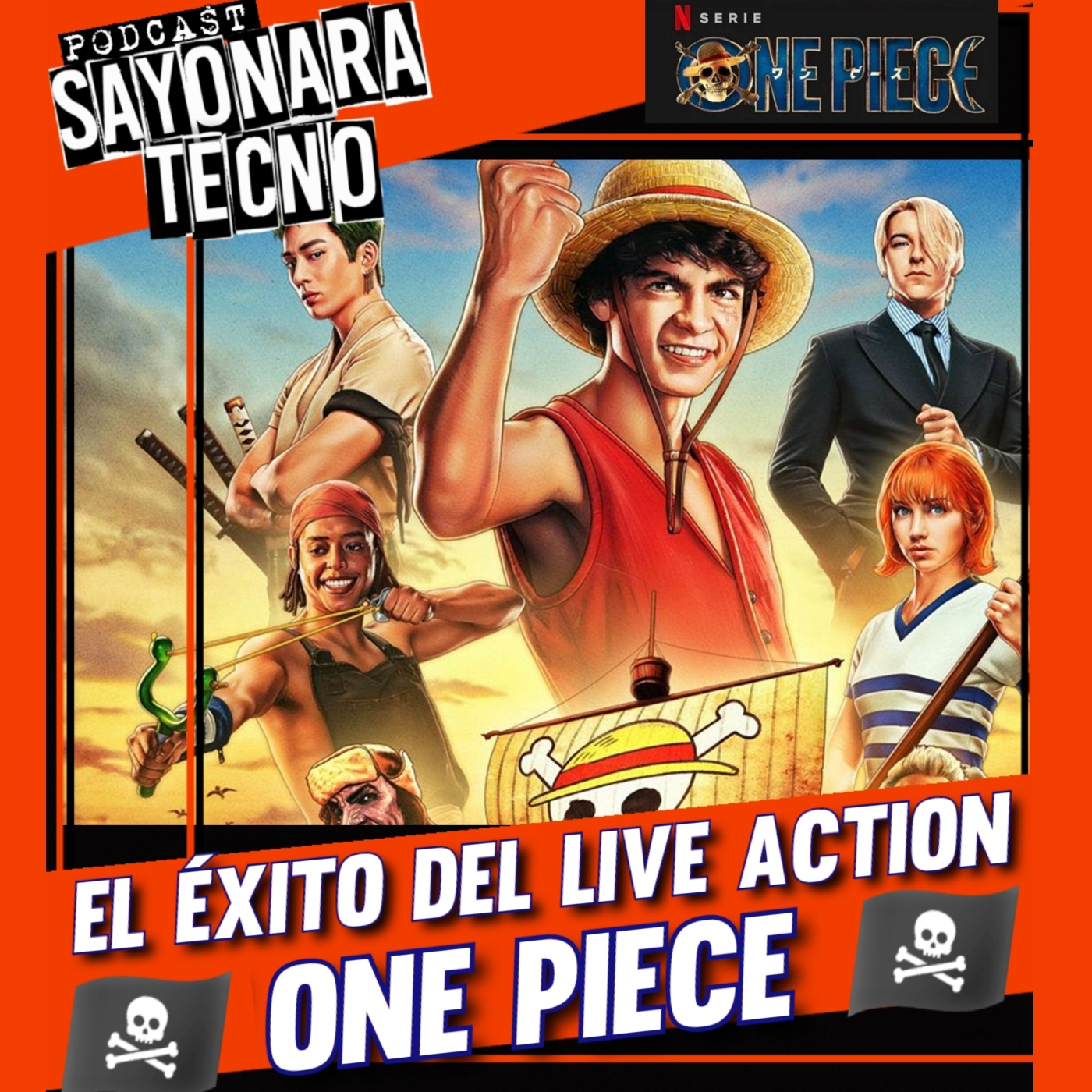 SAYONARA TECNO