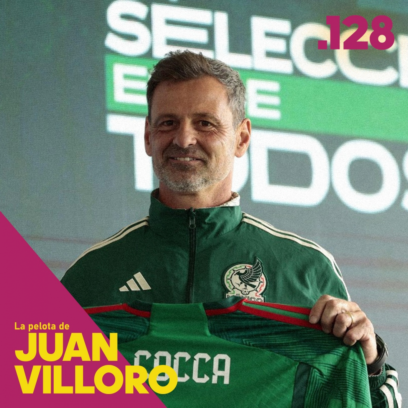 La pelota de Juan Villoro