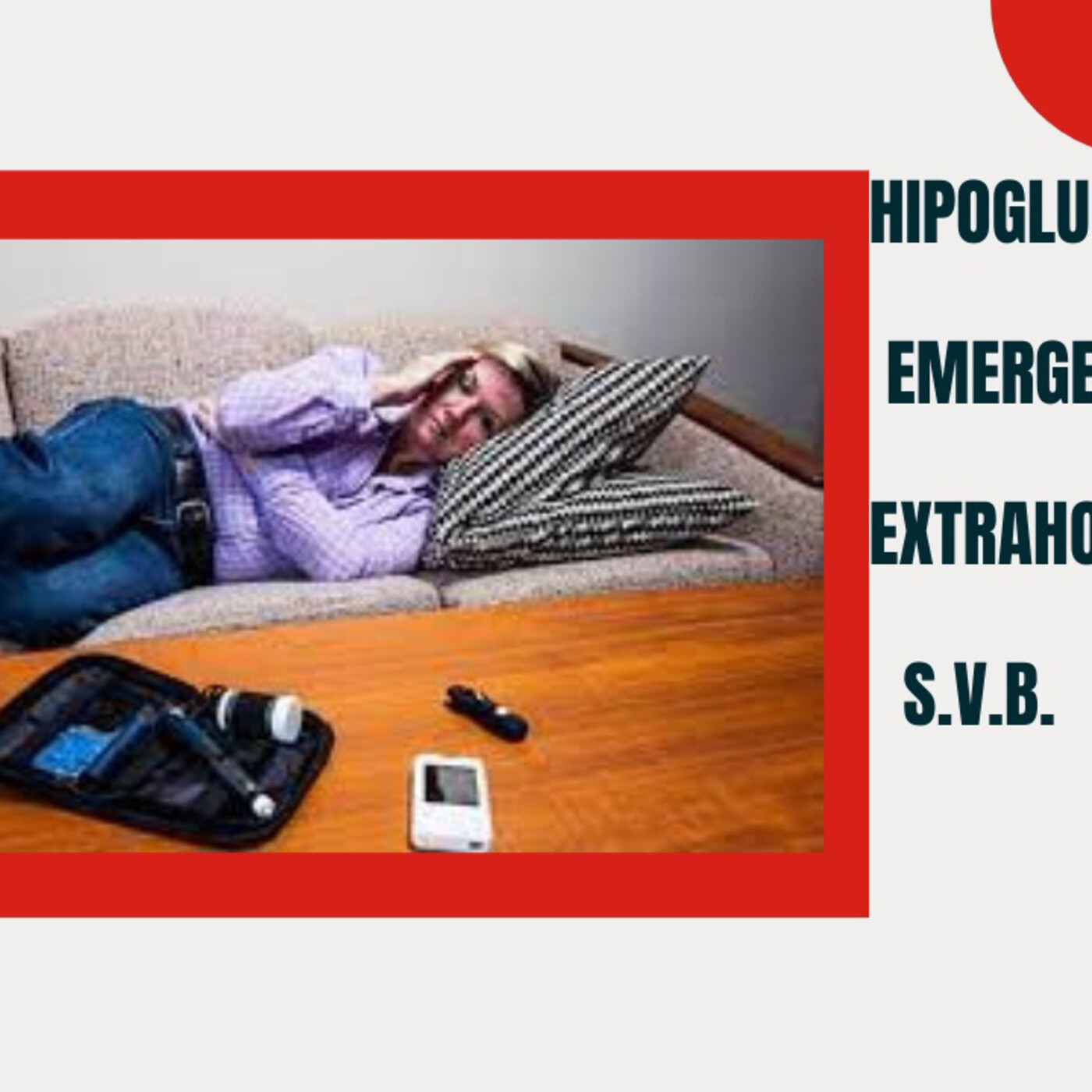 El rincón del técnico de emergencias sanitarias