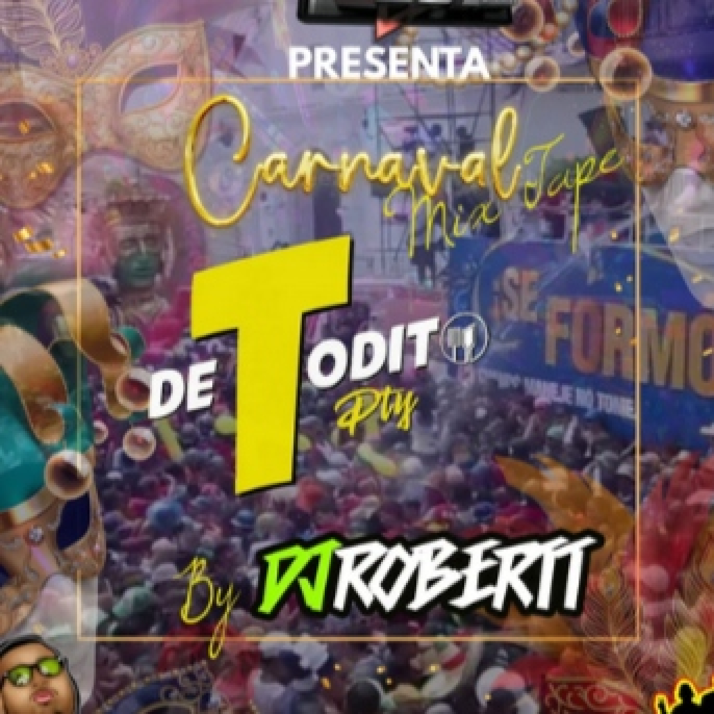 Carnaval special 2023 - dj robertt507