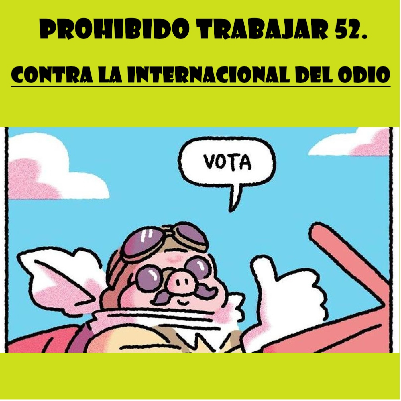 Prohibido Trabajar