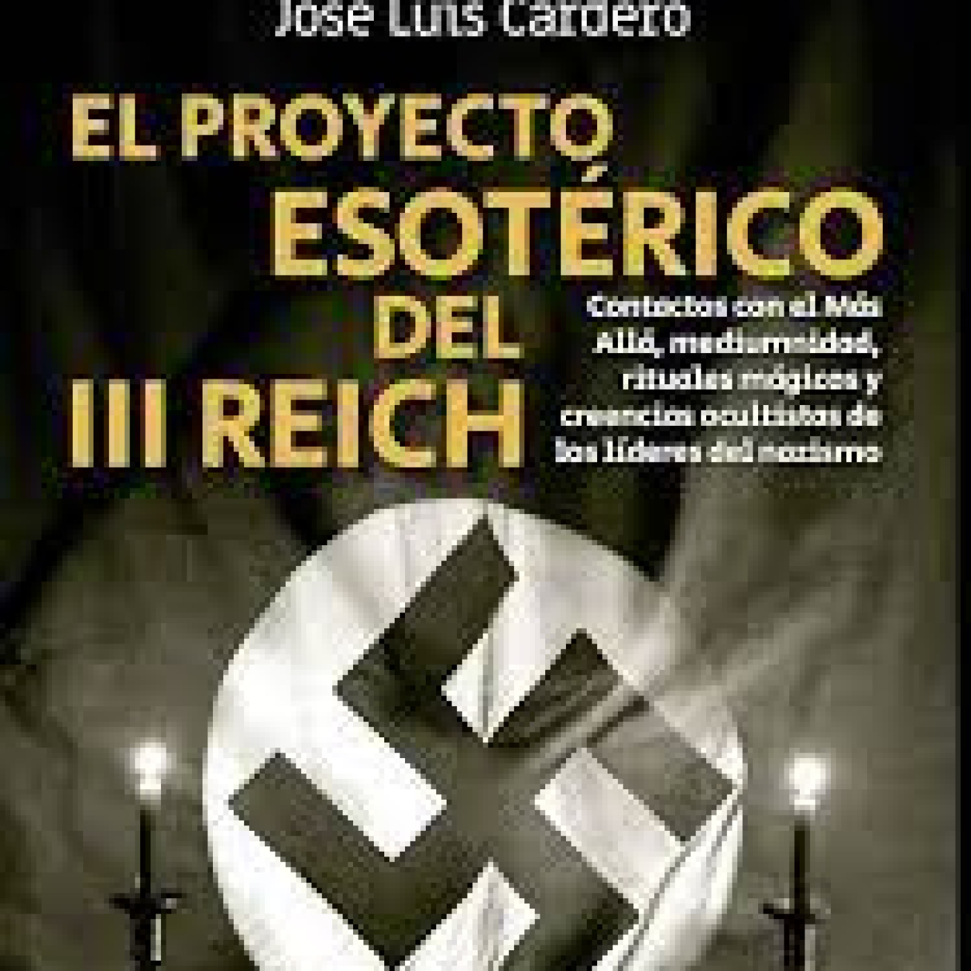 Club de lectura MEV El proyecto esotérico del III reich