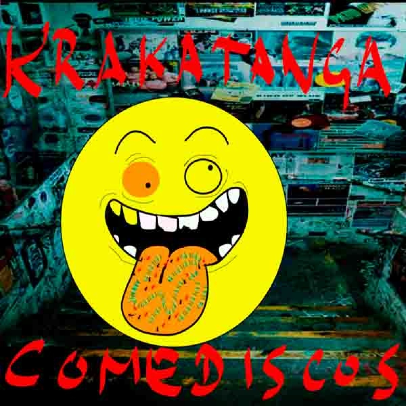 Krakatangas (comediscos) 21 04 21 episode artwork