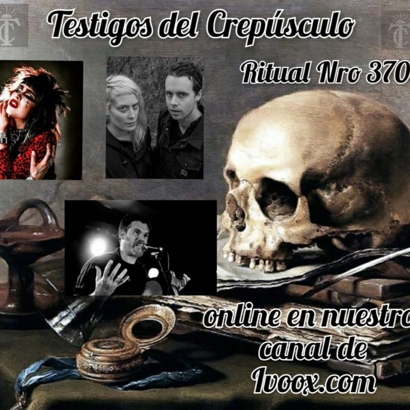 testigos del crepusculo