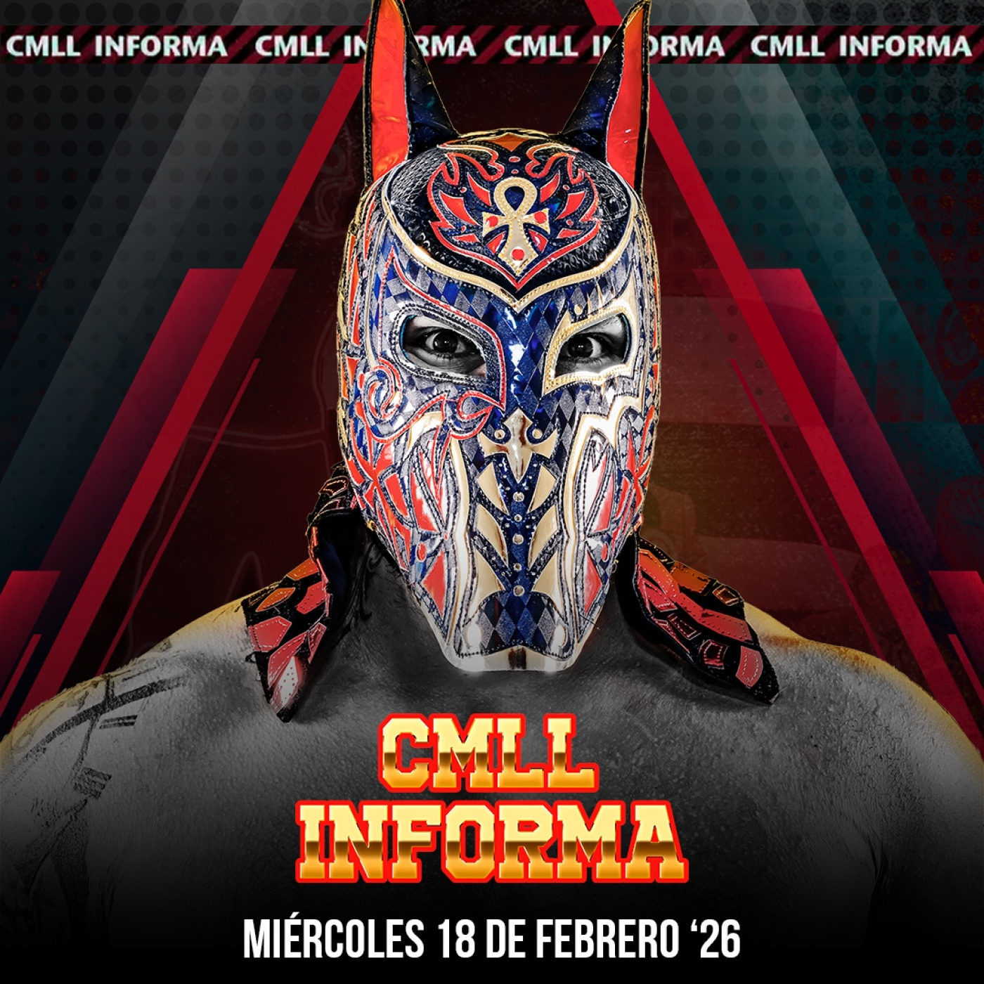 CMLL Informa - Capítulo 614 episode artwork