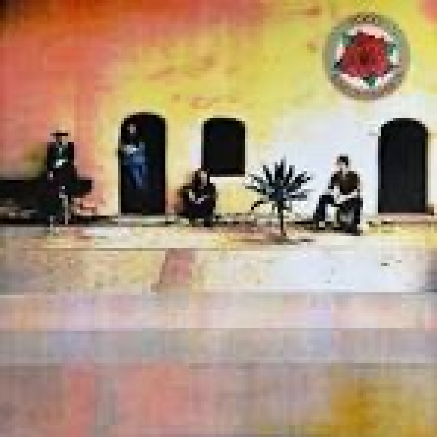 Rosa de Cimarron by JR Songs