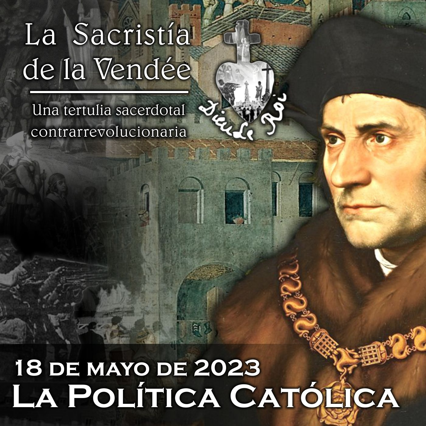 La Sacristía de La Vendée