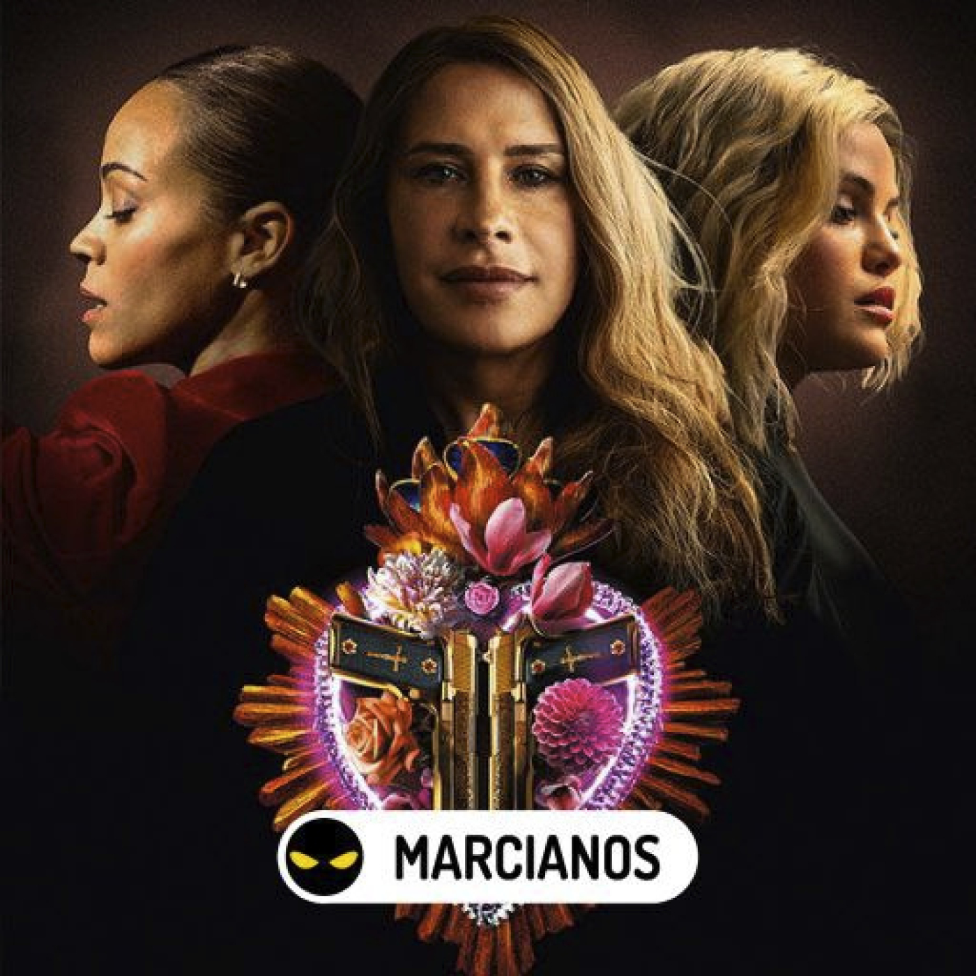 MAR 451. Emilia Pérez, la peli, los problemas, los twits... episode artwork